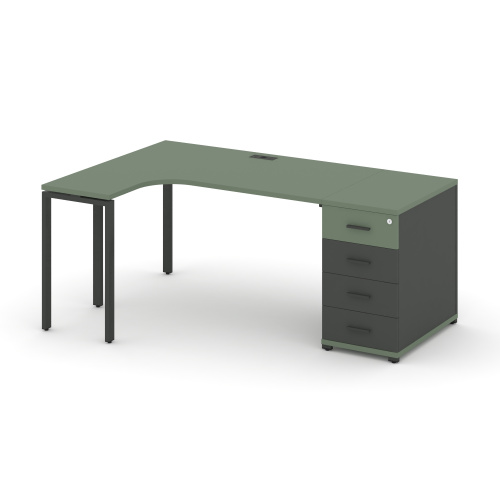 Стол эргономичный Concept CN.SA-402(L)