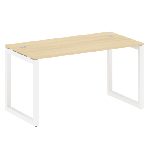 Стол офисный на О-обр. м/к Metal System Quattro 50БО.СП-3 фото 15