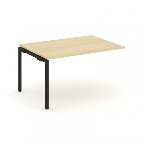 Style Project Проходной наб. элем. перег. стола SN-4P.NSPRG-001.3 Тиквуд Светлый/Металл Антрацит 980 фото 3