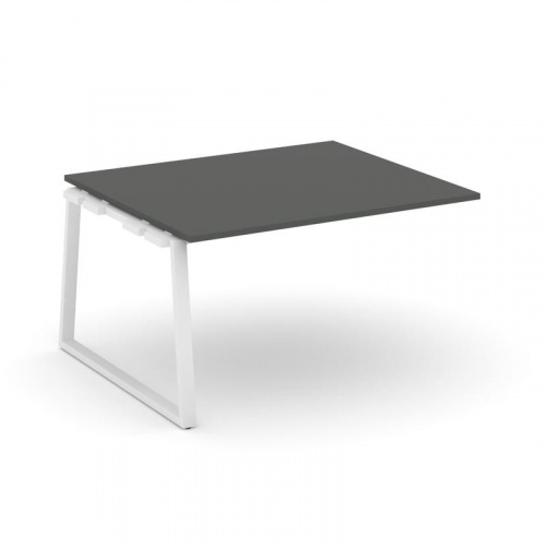 Style Project Проходной наб. элем. перег. стола SN-6T1.NSPRG-032.3 Акация Лорка/Металл Антрацит 1180 фото 19