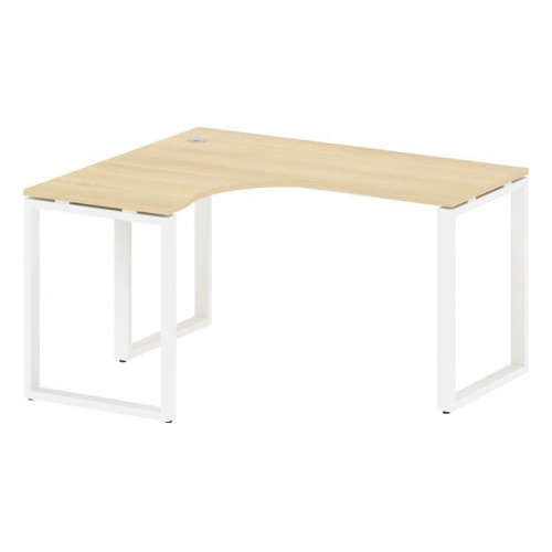 Стол криволинейный Metal System БО.СА-3 (L) фото 4