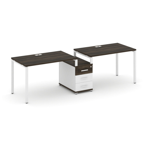 Бенч-система на 2 места с 1 опорной тумбой Concept CN.ORS-302 фото 12