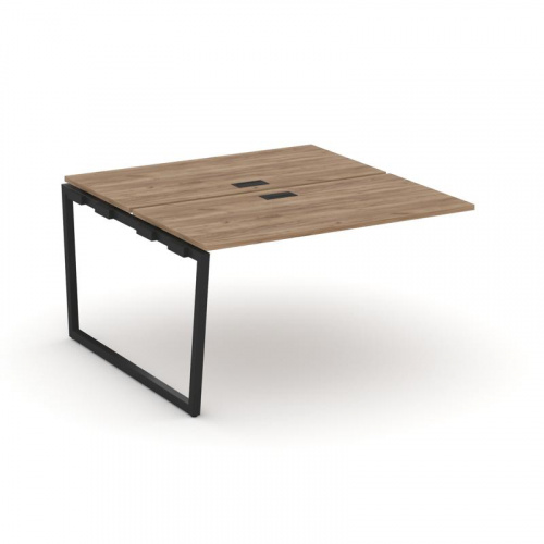 Style Project Проходной наб. элем. SN-4T2.DNRS-002 Акация Лорка/Металл Антрацит/Заглушка Пластик Чер фото 4