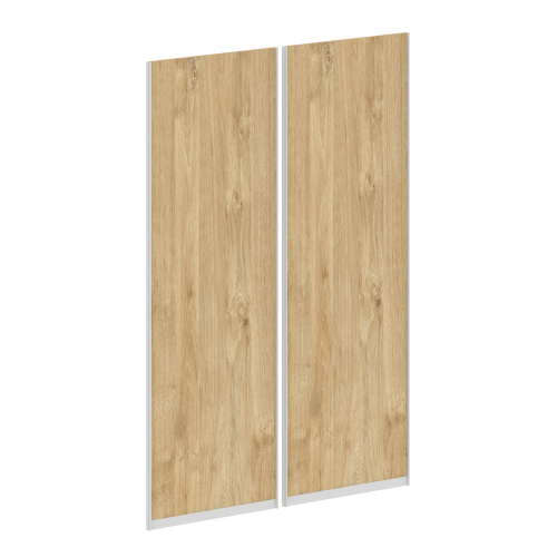 Комплект дверей ЛДСП для шкафа высокого L=1500мм Maris SH.DDK-5.1 фото 4 Комплект дверей ЛДСП для шкафа высокого L=1500мм Maris SH.DDK-5.1 фото 4