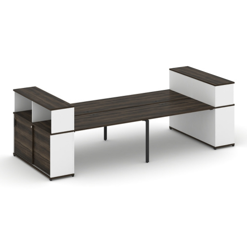 Бенч-система с опорными шкафами-купе Concept CN.DRS-283 фото 9