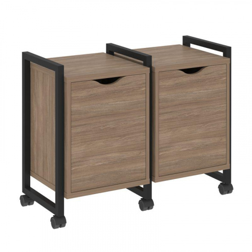 Тумба на колесных опорах Loft VR.L-TN-2.K фото 9