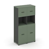 Шкаф офисный Concept CN.STU-425 A