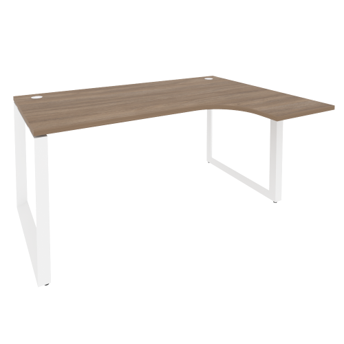 Стол эргономичный правый на О-обр. м/к Onix O.MO-SA-4 (R) фото 9