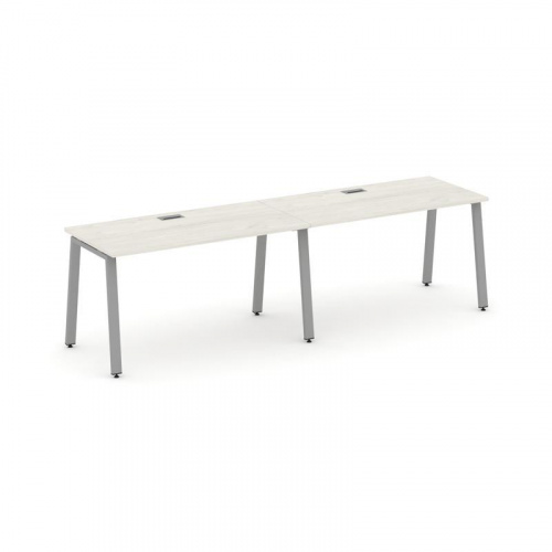 Style Project Рабочая станция 1 сторон. SN-6A.ORS-012 Дуб Наварра/Металл Антрацит 2360*700*750 фото 11 Style Project Рабочая станция 1 сторон. SN-6A.ORS-012 Дуб Наварра/Металл Антрацит 2360*700*750 фото 11