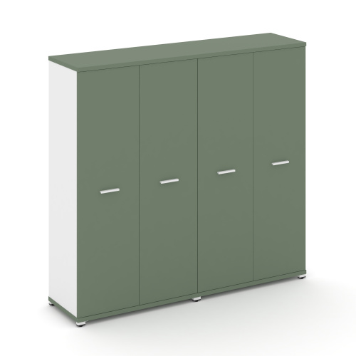 Шкаф офисный Concept CN.STS-426 W