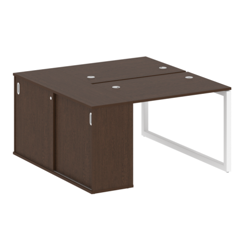 Бенч-система с шкафом-купе на О-обр. м/к Metal System Quattro 50БО.РС-СШК-1.1 фото 10 Бенч-система с шкафом-купе на О-обр. м/к Metal System Quattro 50БО.РС-СШК-1.1 фото 10