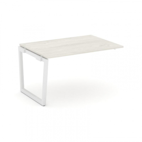 Style Project Проходной наб. элем. перег. стола SN-5T2.NSPRG-003.3 Акация Лорка/Металл Антрацит 1380 фото 13