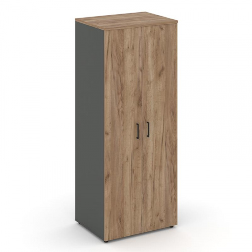 Style Project Гардероб широкий глубокий SN.GB-004 Акация Лорка/Черный Ручки 796*600*1982 фото 13 Style Project Гардероб широкий глубокий SN.GB-004 Акация Лорка/Черный Ручки 796*600*1982 фото 13