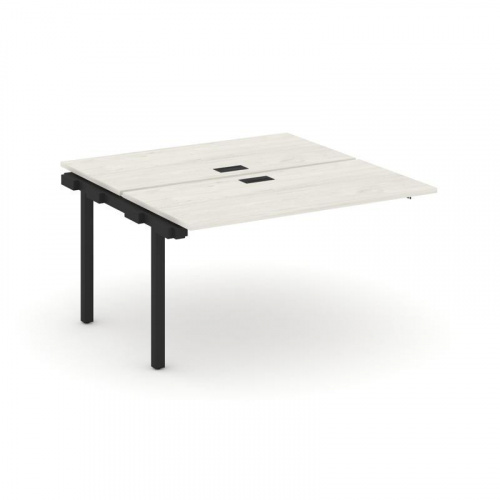 Style Project Проходной наб. элем. SN-5P.DNRS-023 Дуб Наварра/Металл Черный 1380*1632*750 фото 28