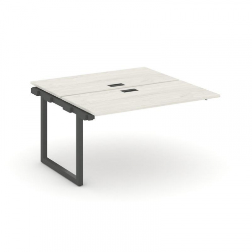 Style Project Проходной наб. элем. SN-5O.DNRS-012 Дуб Табак/Металл Антрацит 1180*1432*750 фото 7