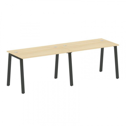 Бенч-система на 2 места Metal System БА.СМ-2.2 фото 7