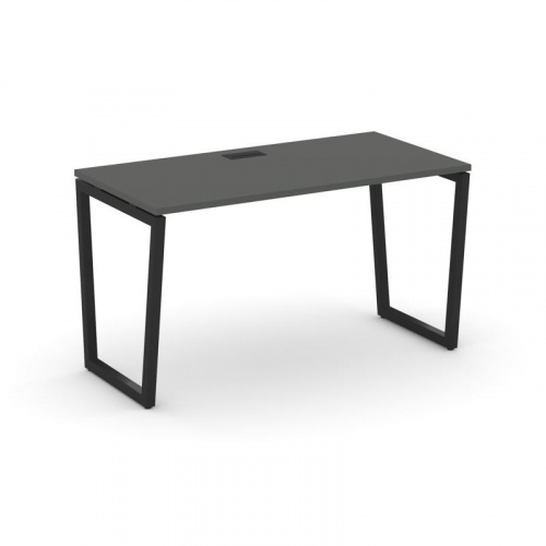 Style Project Стол письменный SN-4T2.SP-001 Акация Лорка/Металл Антрацит/Заглушка Пластик Черный 980 фото 7 Style Project Стол письменный SN-4T2.SP-001 Акация Лорка/Металл Антрацит/Заглушка Пластик Черный 980 фото 7