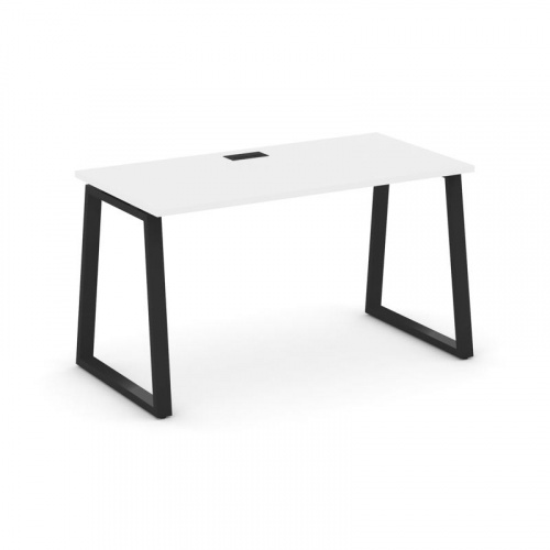 Style Project Стол письменный SN-6T1.SP-004 Акация Лорка/Металл Антрацит/Заглушка Пластик Черный 158 фото 7 Style Project Стол письменный SN-6T1.SP-004 Акация Лорка/Металл Антрацит/Заглушка Пластик Черный 158 фото 7