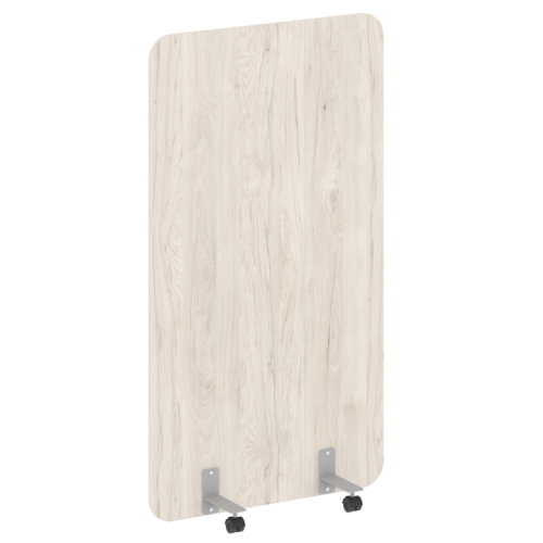 Перегородка на металлических опорах R-line DP.R-100-180 фото 14