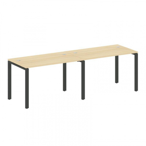 Бенч-система на 2 места Metal System БП.СМ-2.2 фото 11