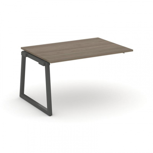 Style Project Проходной наб. элем. перег. стола SN-5T1.NSPRG-001.3 Акация Лорка/Металл Антрацит 980* фото 25