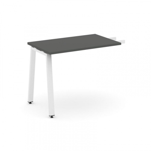 Style Project Брифинг-приставка SN-6A.BR-003 Вяз Благородный/Металл Белый 980*600*750 фото 26