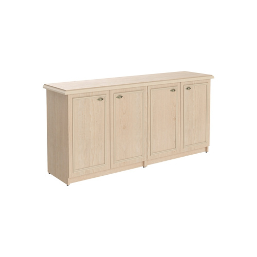 Шкаф низкий 2-х секционный Raut RLW 185 фото 3