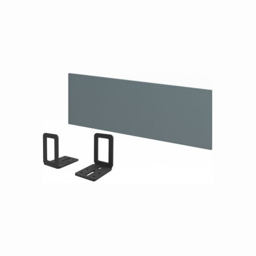 Экран настольный к одному столу L-068-1 фото 3