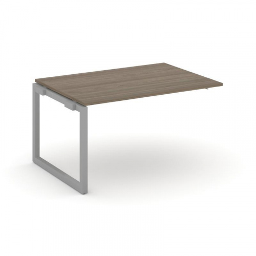 Style Project Проходной наб. элем. перег. стола SN-5O.NSPRG-002.3 Белый/Металл Антрацит 1180*980*750 Style Project Проходной наб. элем. перег. стола SN-5O.NSPRG-002.3 Белый/Металл Антрацит 1180*980*750