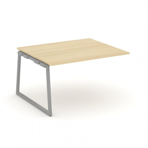 Style Project Проходной наб. элем. перег. стола SN-4T1.NSPRG-034.3 Акация Лорка/Металл Антрацит 1580 фото 20