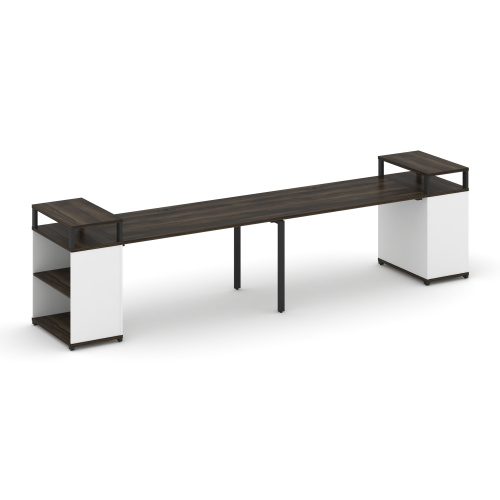 Бенч-система с опорными стеллажами Concept CN.ORS-207 фото 7