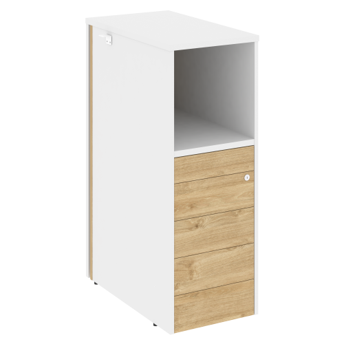 Тумба на 5 ящиков Onix O.R-TV-5 TIP (R) фото 11