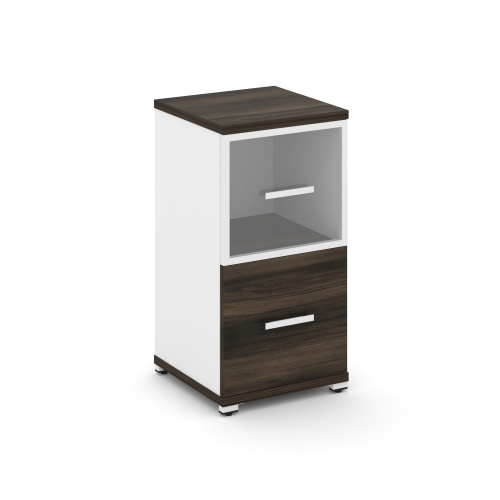 Шкаф офисный Concept CN.STU-212 RPW фото 2