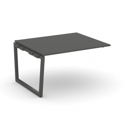 Style Project Проходной наб. элем. перег. стола SN-5T2.NSPRG-032.3 Акация Лорка/Металл Антрацит 1180 фото 27