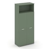 Шкаф офисный Concept CN.STS-516 W