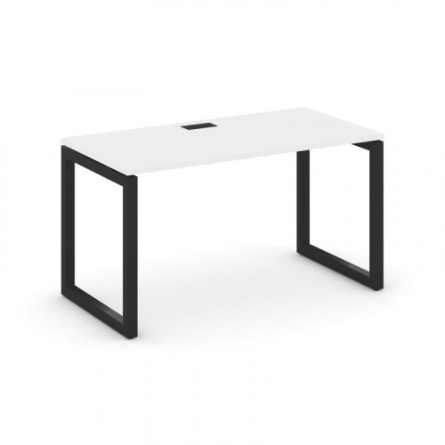 Style Project Стол письменный SN-5O.SP-025 Вяз Благородный/Металл Черный 1780*800*750 фото 16