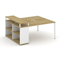 Бенч-система с опорным стеллажом Concept CN.DRS-207