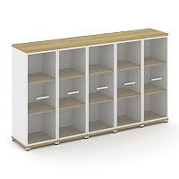 Шкаф офисный Concept CN.STU-356 RPW