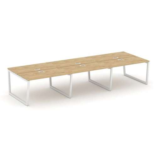 Style Project Рабочая станция 2-х сторон. SN-5T2.DRS-061 Акация Лорка/Металл Антрацит/Заглушка Пласт фото 3 Style Project Рабочая станция 2-х сторон. SN-5T2.DRS-061 Акация Лорка/Металл Антрацит/Заглушка Пласт фото 3