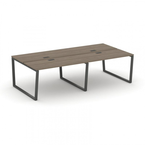 Style Project Рабочая станция 2-х сторон. SN-6T2.DRS-052 Акация Лорка/Металл Антрацит/Заглушка Пласт фото 25 Style Project Рабочая станция 2-х сторон. SN-6T2.DRS-052 Акация Лорка/Металл Антрацит/Заглушка Пласт фото 25