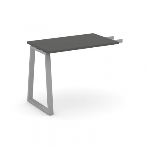 Style Project Брифинг-приставка SN-6T1.BR-004 Акация Лорка/Металл Антрацит 1180*600*750 фото 18