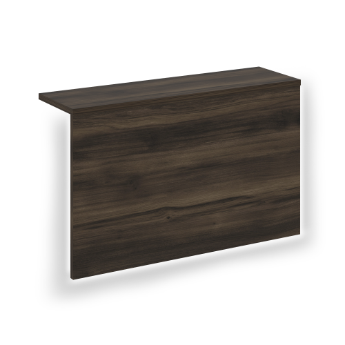 Накладка на 2 модуля высокая Onix O.R-NP.V-78.2.S фото 2