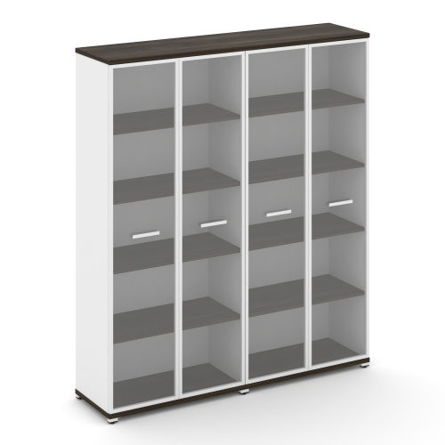 Шкаф офисный Concept CN.STS-528 RPW фото 2