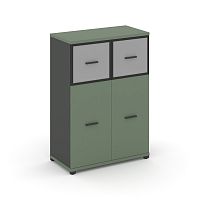 Шкаф офисный Concept CN.STS-314 RMB