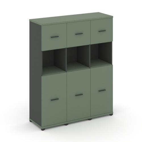 Шкаф офисный Concept CN.STU-435 A