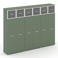 Шкаф офисный Concept CN.STS-537 RPW