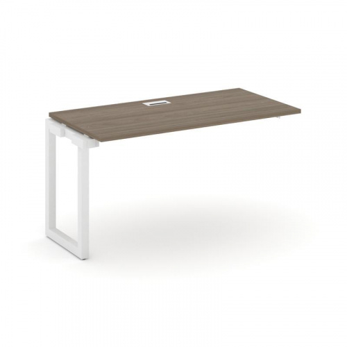 Style Project Проходной наб. элем. SN-5O.ONRS-022 Вяз Благородный/Металл Черный 1180*800*750 фото 10