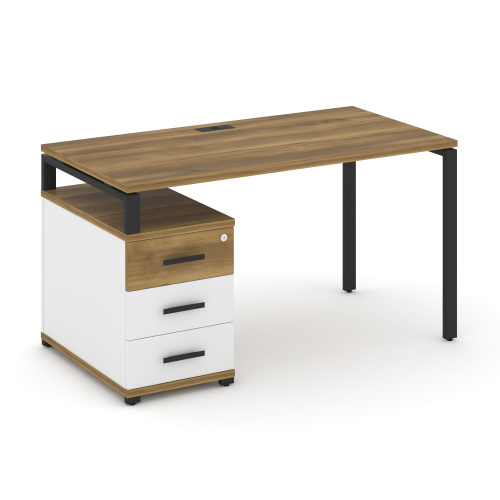 Стол письменный с опорной тумбой Concept CN.SP-303 фото 7