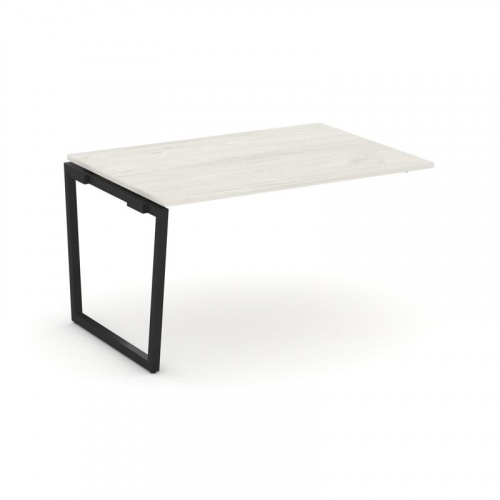 Style Project Проходной наб. элем. перег. стола SN-4T2.NSPRG-002.3 Акация Лорка/Металл Антрацит 1180 фото 4