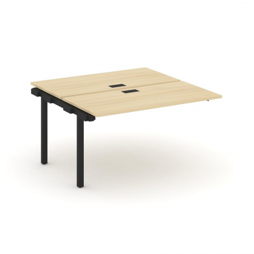 Style Project Проходной наб. элем. SN-5P.DNRS-023 Дуб Наварра/Металл Черный 1380*1632*750 фото 10